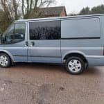 Low Mileage and Service History - Thumbnail 2