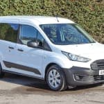 2021 (70) Ford Transit Connect 220 Eco Blue S/S L1 SWB 5 Seat Crew Van - Thumbnail 4
