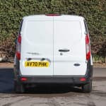 2021 (70) Ford Transit Connect 220 Eco Blue S/S L1 SWB 5 Seat Crew Van - Thumbnail 8