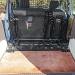 2021 (70) Ford Transit Connect 220 Eco Blue S/S L1 SWB 5 Seat Crew Van - Thumbnail 2