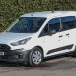 2021 (70) Ford Transit Connect 220 Eco Blue S/S L1 SWB 5 Seat Crew Van - Thumbnail 1