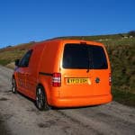 2013 VW Caddy – Low Mileage, Partially Converted, and Full of Character - Thumbnail 4