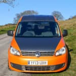 2013 VW Caddy – Low Mileage, Partially Converted, and Full of Character - Thumbnail 5