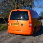 2013 VW Caddy – Low Mileage, Partially Converted, and Full of Character - Thumbnail 7