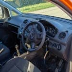 2013 VW Caddy – Low Mileage, Partially Converted, and Full of Character - Thumbnail 9
