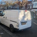 Nissan e-NV200 Electric Panel Van - Thumbnail 6