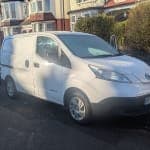 Nissan e-NV200 Electric Panel Van - Thumbnail 8