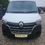 Renault Master - Thumbnail 2