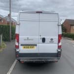 Fiat Ducato LWB ULEZ Complaint and a low Mileage Van - Thumbnail 2