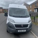 Fiat Ducato LWB ULEZ Complaint and a low Mileage Van - Thumbnail 3