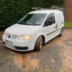 Vw Caddy 1.9tdi 2010 - Thumbnail 3