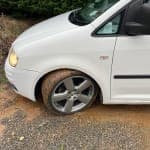 Vw Caddy 1.9tdi 2010 - Thumbnail 5