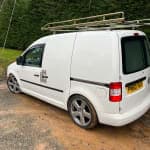 Vw Caddy 1.9tdi 2010 - Thumbnail 1