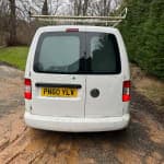Vw Caddy 1.9tdi 2010 - Thumbnail 4
