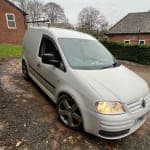 Vw Caddy 1.9tdi 2010 - Thumbnail 2