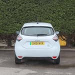 2021 (21) Renault Zoe ZE R110 I-Business 52KWH 107BHP Electric Automatic Van - Thumbnail 5