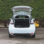 2021 (21) Renault Zoe ZE R110 I-Business 52KWH 107BHP Electric Automatic Van - Thumbnail 1