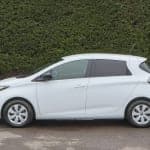 2021 (21) Renault Zoe ZE R110 I-Business 52KWH 107BHP Electric Automatic Van - Thumbnail 4