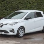 2021 (21) Renault Zoe ZE R110 I-Business 52KWH 107BHP Electric Automatic Van - Thumbnail 9