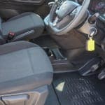 2023 (23) Vauxhall Combo 2300 Prime 1.5 Turbo D, 100BHP, 6 Speed, L2 LONG 5 Seat Crew Van - Thumbnail 9