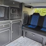 VW T5.1 CAMPERVAN WITH POP TOP - Thumbnail 4