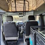 VW T5.1 CAMPERVAN WITH POP TOP - Thumbnail 3