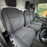 Ford Transit Custom 2.0 280 EcoBlue Limited – L1 H1 (SWB, Low Roof) - Thumbnail 1