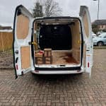 Ford Transit Custom 2.0 280 EcoBlue Limited – L1 H1 (SWB, Low Roof) - Thumbnail 5