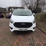 Ford Transit Custom 2.0 280 EcoBlue Limited – L1 H1 (SWB, Low Roof) - Thumbnail 7