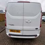 Ford Transit Custom 2.0 280 EcoBlue Limited – L1 H1 (SWB, Low Roof) - Thumbnail 3