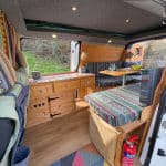 One‑Off Handmade Campervan – Stylish, Practical, Adventure‑Ready - Thumbnail 1