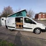 One‑Off Handmade Campervan – Stylish, Practical, Adventure‑Ready - Thumbnail 2