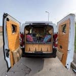 One‑Off Handmade Campervan – Stylish, Practical, Adventure‑Ready - Thumbnail 3