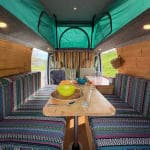 One‑Off Handmade Campervan – Stylish, Practical, Adventure‑Ready - Thumbnail 4