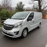 Vauxhall Vivaro 2017 - Thumbnail 5