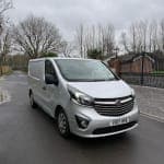 Vauxhall Vivaro 2017 - Thumbnail 1