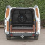 2021 (71) Ford Transit Custom Ecoblue Leader 2.0tdci, 130ps, 6 Speed, L1 H1 SWB Panel Van - Thumbnail 4