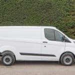 2021 (71) Ford Transit Custom Ecoblue Leader 2.0tdci, 130ps, 6 Speed, L1 H1 SWB Panel Van - Thumbnail 3