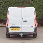 2021 (71) Ford Transit Custom Ecoblue Leader 2.0tdci, 130ps, 6 Speed, L1 H1 SWB Panel Van - Thumbnail 7