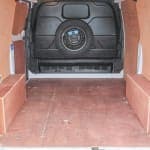 2021 (71) Ford Transit Custom Ecoblue Leader 2.0tdci, 130ps, 6 Speed, L1 H1 SWB Panel Van - Thumbnail 8