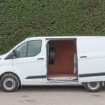 2021 (71) Ford Transit Custom Ecoblue Leader 2.0tdci, 130ps, 6 Speed, L1 H1 SWB Panel Van - Thumbnail 2
