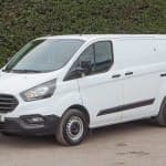 2021 (71) Ford Transit Custom Ecoblue Leader 2.0tdci, 130ps, 6 Speed, L1 H1 SWB Panel Van - Thumbnail 1