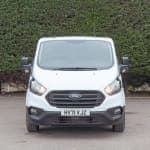 2021 (71) Ford Transit Custom Ecoblue Leader 2.0tdci, 130ps, 6 Speed, L1 H1 SWB Panel Van - Thumbnail 6