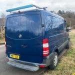 Mercedes-Benz, SPRINTER, 216 H1L1 Panel Van, Blue, 2017, Auto, Euro 6, 163 bhp, well cared for, No VAT - Thumbnail 2