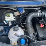 Mercedes-Benz, SPRINTER, 216 H1L1 Panel Van, Blue, 2017, Auto, Euro 6, 163 bhp, well cared for, No VAT - Thumbnail 9