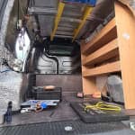 Ford Transit Courier Limited. 5yr old, 2020-70plate 1litre Petrol engine, 35-42mpg, no DPF/EGR to block and fail! - Thumbnail 3