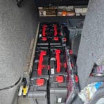 Ford Transit Courier Limited. 5yr old, 2020-70plate 1litre Petrol engine, 35-42mpg, no DPF/EGR to block and fail! - Thumbnail 2