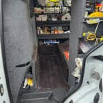 Ford Transit Courier Limited. 5yr old, 2020-70plate 1litre Petrol engine, 35-42mpg, no DPF/EGR to block and fail! - Thumbnail 7