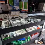 Ford Transit Courier Limited. 5yr old, 2020-70plate 1litre Petrol engine, 35-42mpg, no DPF/EGR to block and fail! - Thumbnail 9