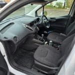 Ford Transit Courier Limited. 5yr old, 2020-70plate 1litre Petrol engine, 35-42mpg, no DPF/EGR to block and fail! - Thumbnail 8